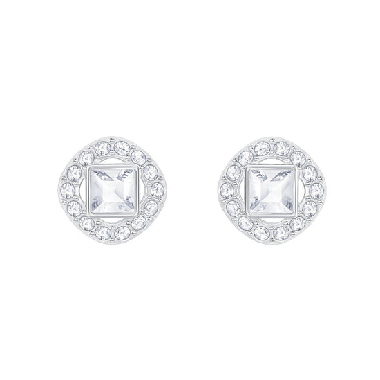 Orecchini Swarovski Angelic Square da donna 5368146-1