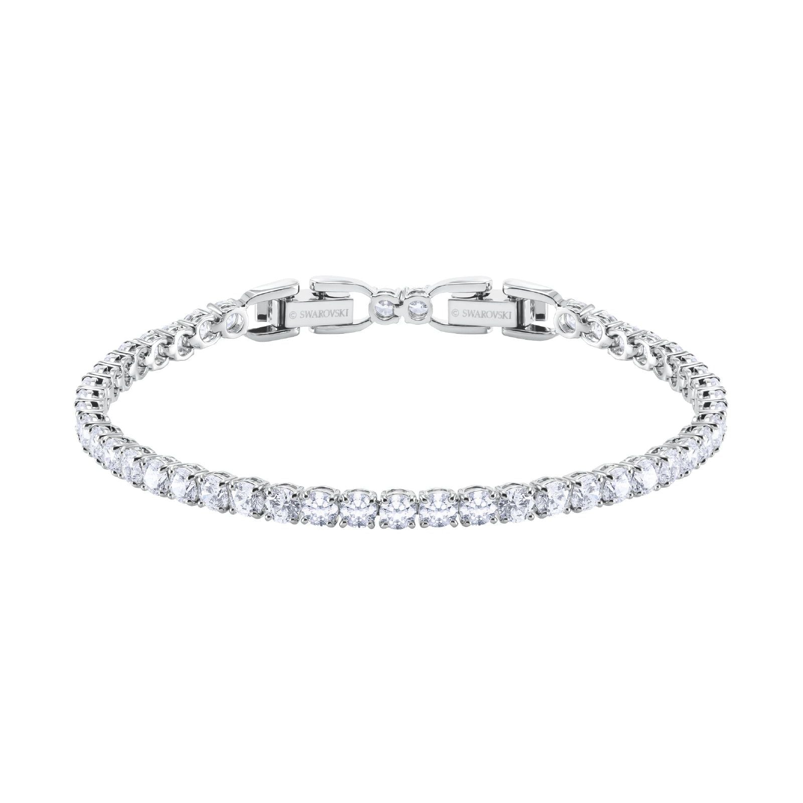 Bracciale Swarovski Tennis Deluxe da donna 5409771-1