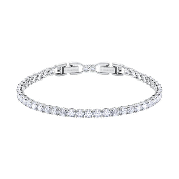Bracciale Swarovski Tennis Deluxe da donna 5409771-1