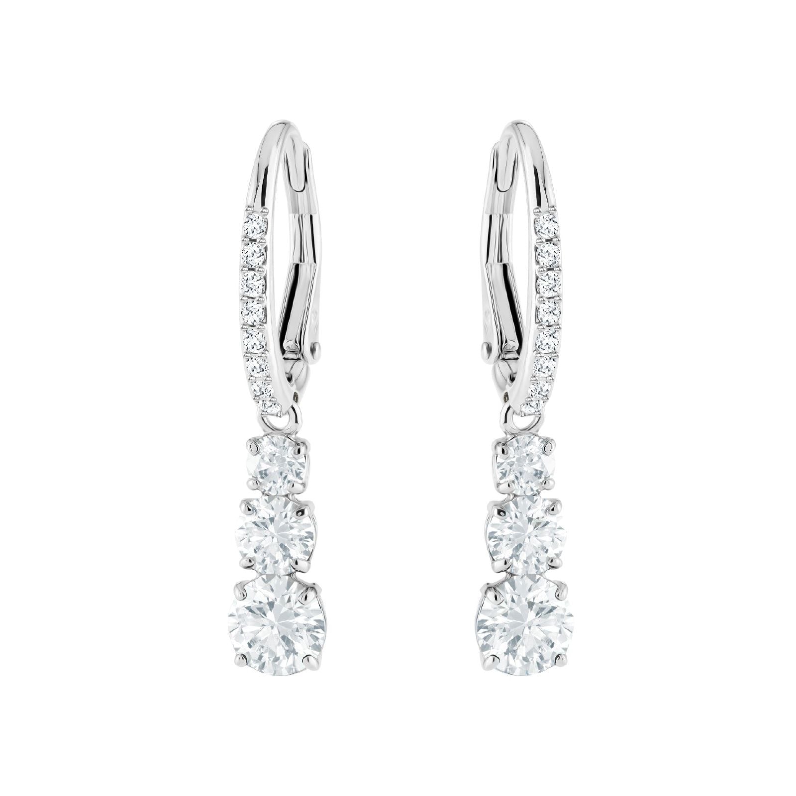 Orecchini Swarovski Attract Trilogy da donna 5416155-1