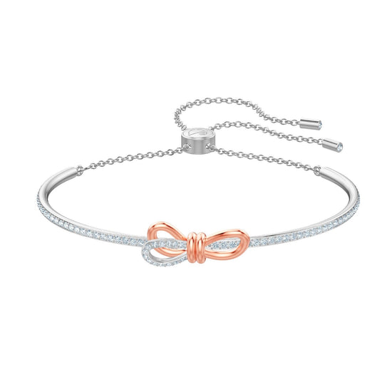Bracciale Swarovski Lifelong Bow da donna 5447079-1