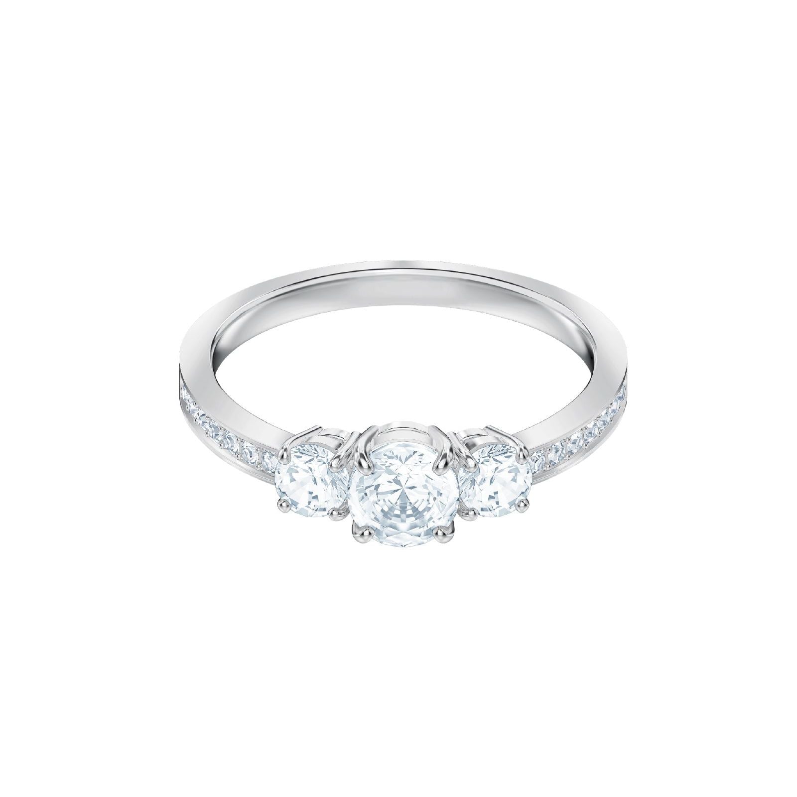 Anello Swarovski Attract Trilogy da donna 5448901-1
