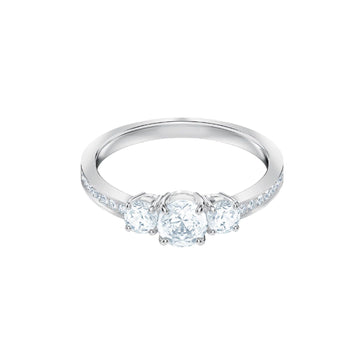 Anello Swarovski Attract Trilogy da donna 5448901-1