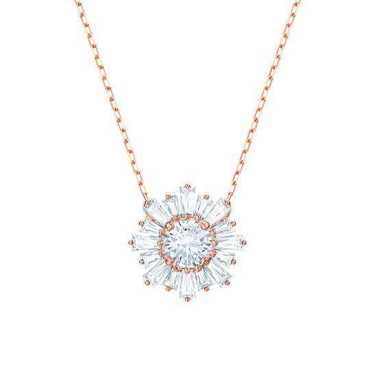 Collana Swarovski Sunshine da donna 5451376-1