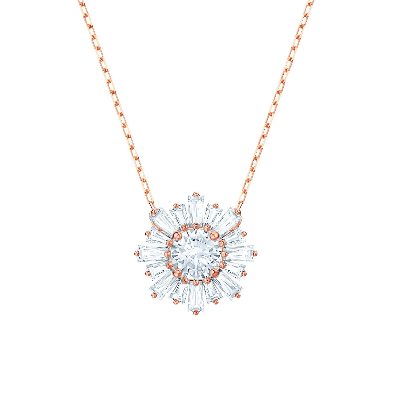 Collana Swarovski Sunshine da donna 5451376-1