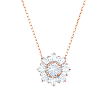 Collana Swarovski Sunshine da donna 5451376-1