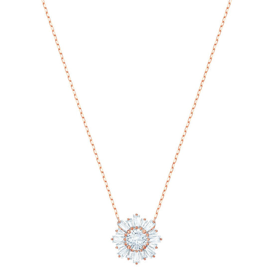 Collana Swarovski Sunshine da donna 5451376-2