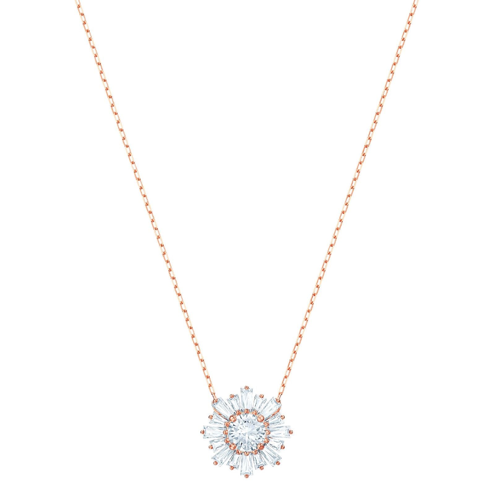 Collana Swarovski Sunshine da donna 5451376-2