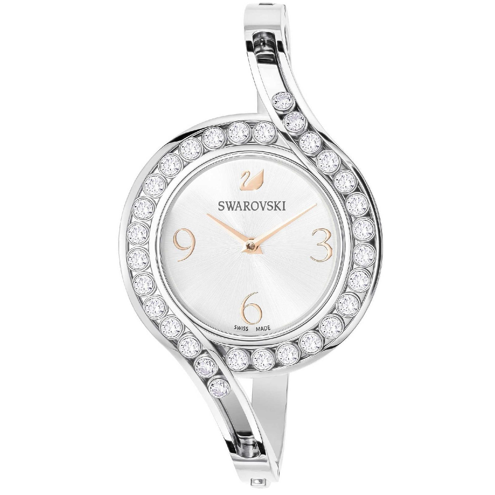 Orologio Swarovski Lovely Crystals Bangle da donna 5452492-1