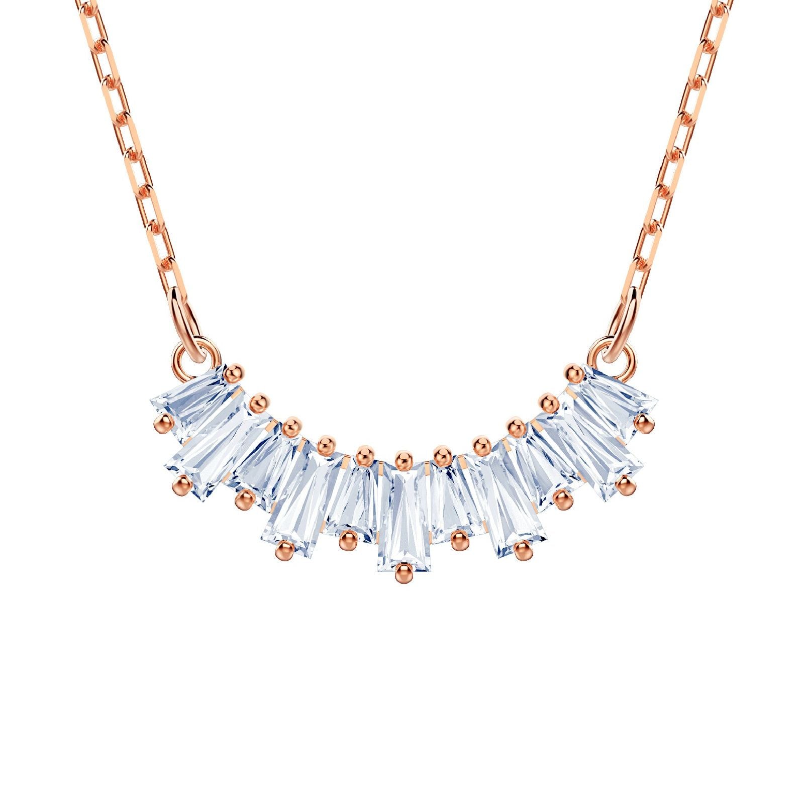 Collana Swarovski Sunshine da donna 5459590-1