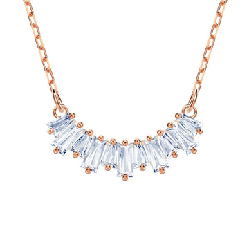 Collana Swarovski Sunshine da donna 5459590-1
