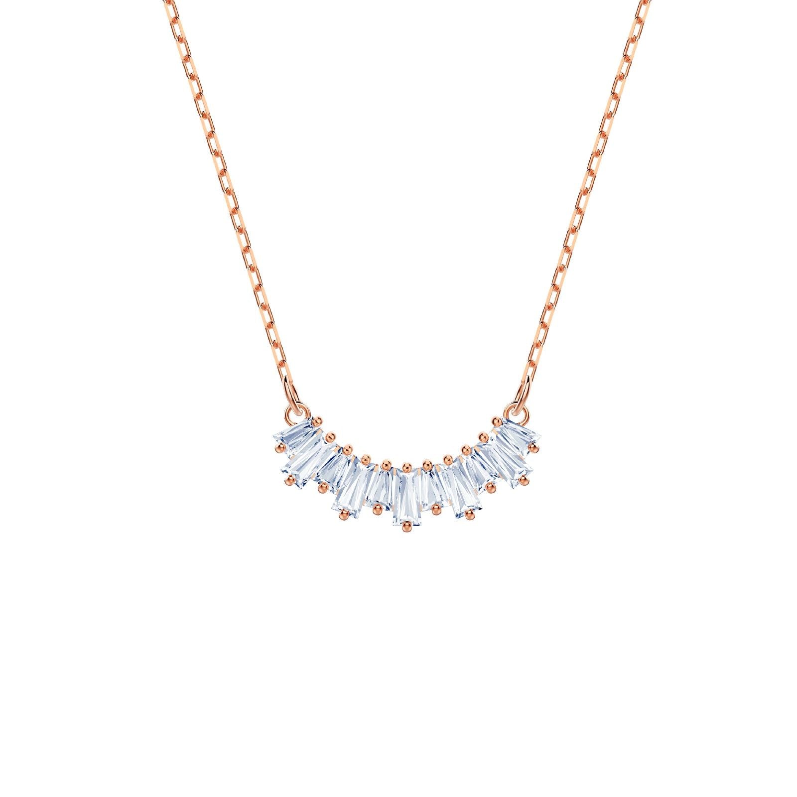 Collana Swarovski Sunshine da donna 5459590-2