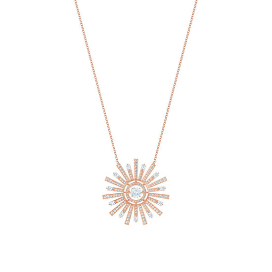 Collana Swarovski Sunshine da donna 5459593-2