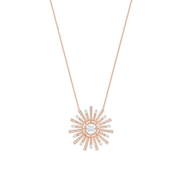 Collana Swarovski Sunshine da donna 5459593-2