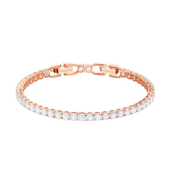 Bracciale Swarovski Tennis Deluxe da donna 5464948-1