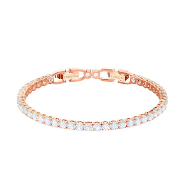 Bracciale Swarovski Tennis Deluxe da donna 5464948-1