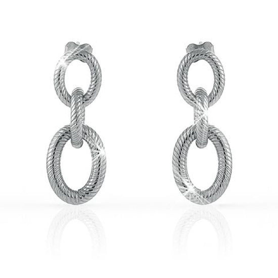 Orecchini Unoaerre Fashion Jewellery Silver da donna 5465-1