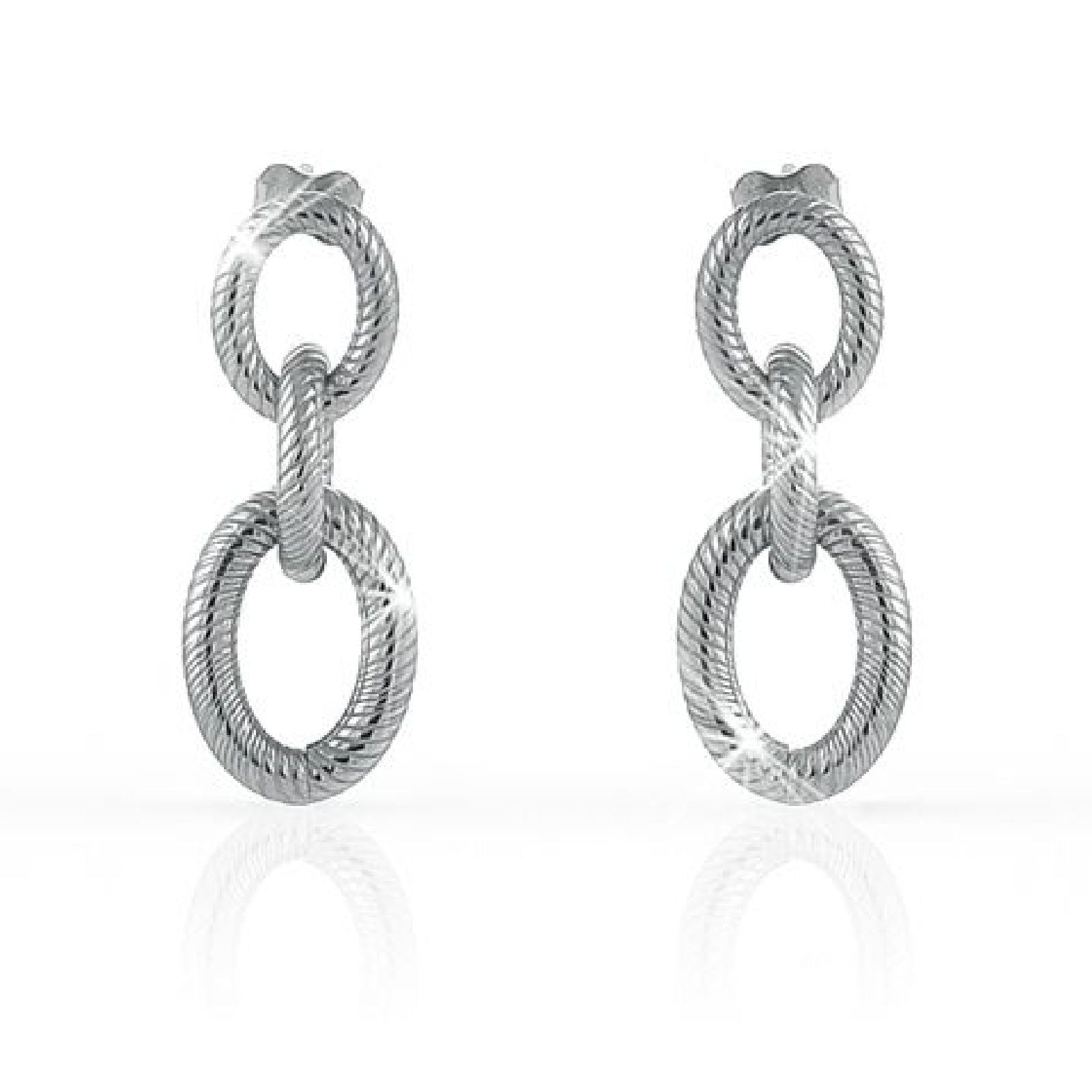 Orecchini Unoaerre Fashion Jewellery Silver da donna 5465-1