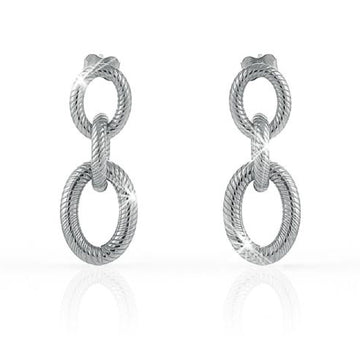 Orecchini Unoaerre Fashion Jewellery Silver da donna 5465-1