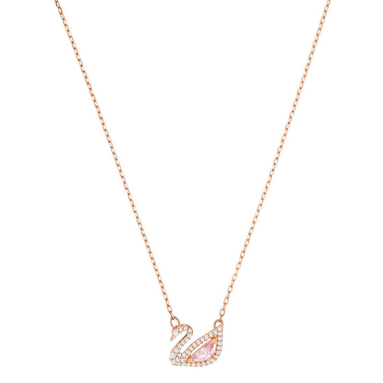 Collana Swarovski Dazzling Swan da donna 5469989-2