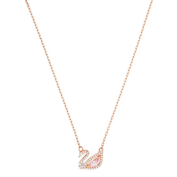 Collana Swarovski Dazzling Swan da donna 5469989-2