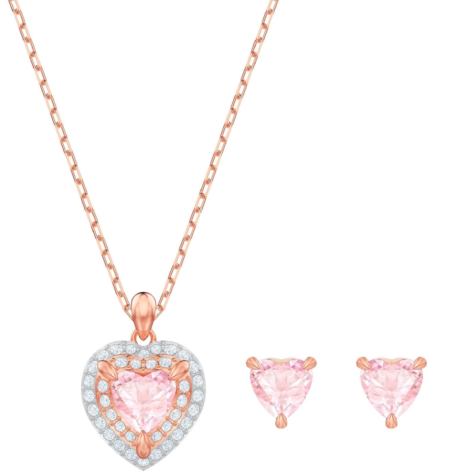 Parure Swarovski One da donna 5470897-1