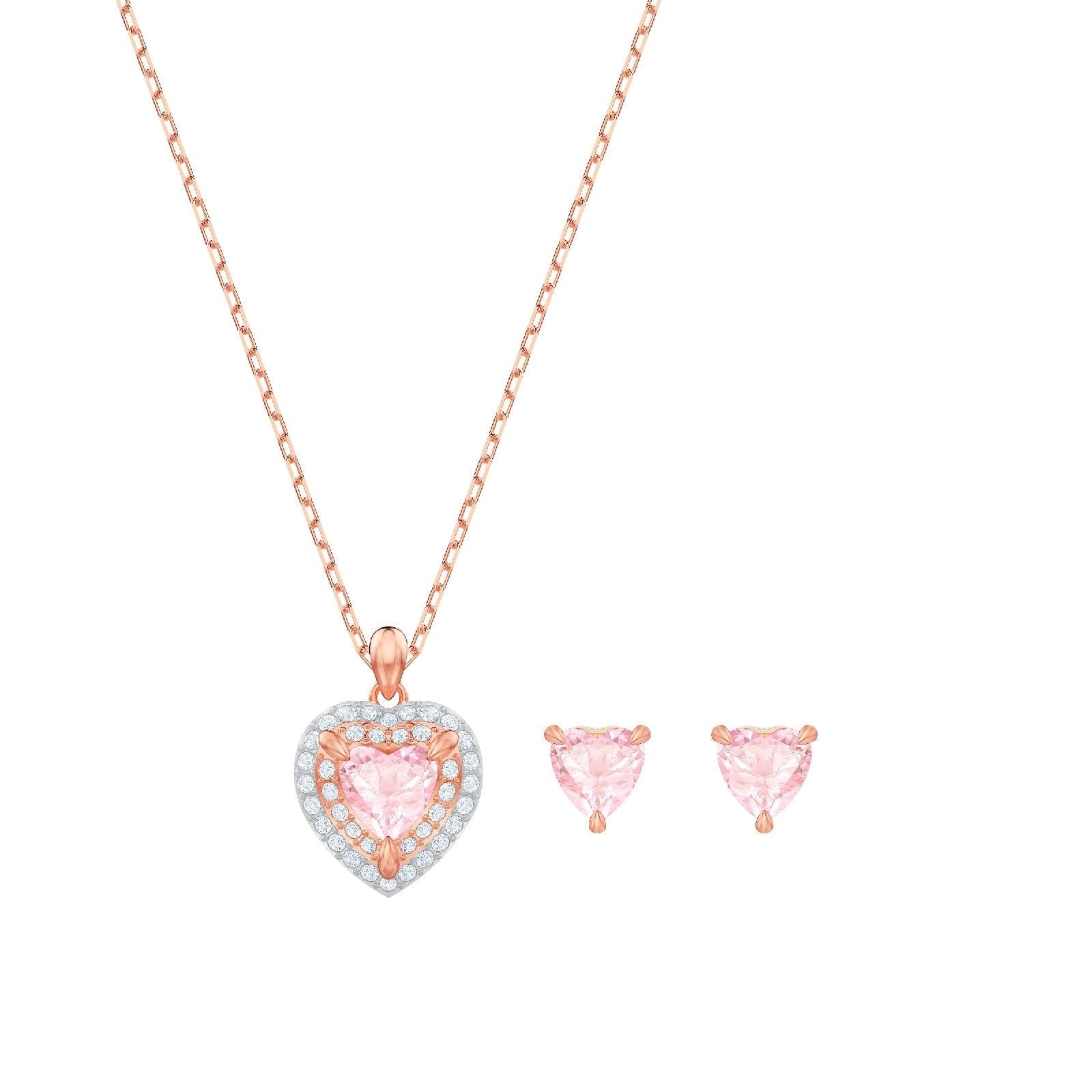 Parure Swarovski One da donna 5470897-2