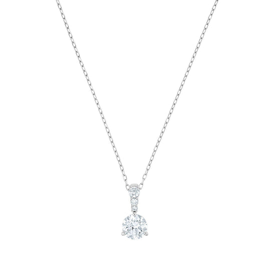 Collana Swarovski Solitaire da donna 5472635-2
