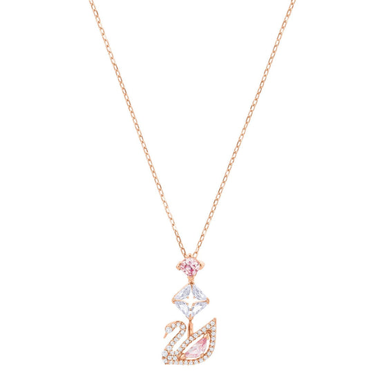 Collana Swarovski Dazzling Swan da donna 5473024-2