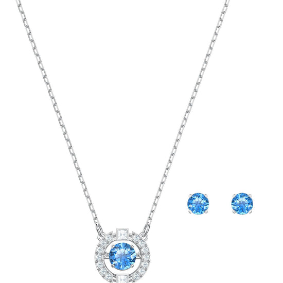 Parure Swarovski Sparkling Dance da donna 5480485-1