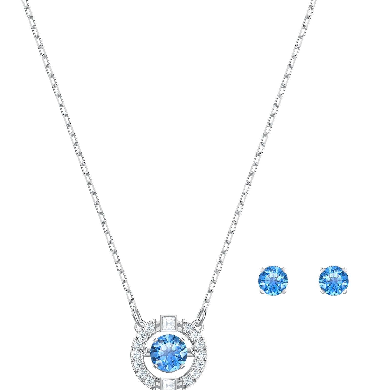 Parure Swarovski Sparkling Dance da donna 5480485-1