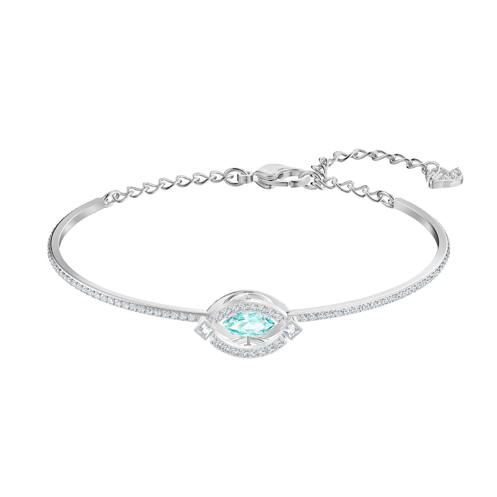 Bracciale Swarovski Sparling Dance da donna 5485722-1