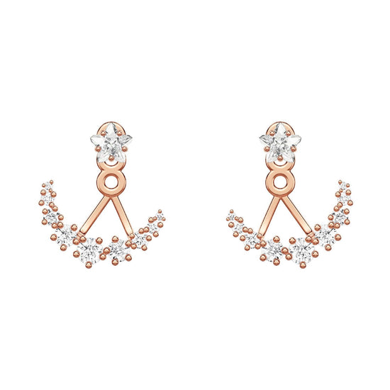 Orecchini Swarovski Moonsun da donna 5486351-1