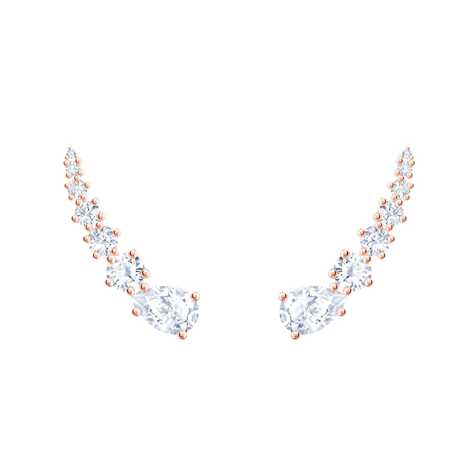 Orecchini Swarovski Moonsun da donna 5486352-1