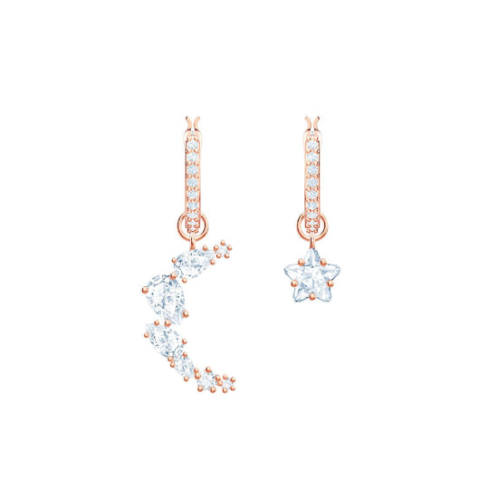 Orecchini Swarovski Moonsun da donna 5486354-1