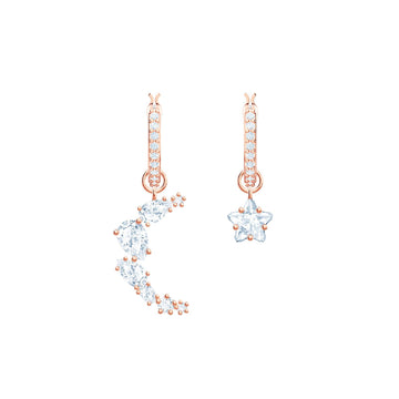 Orecchini Swarovski Moonsun da donna 5486354-1