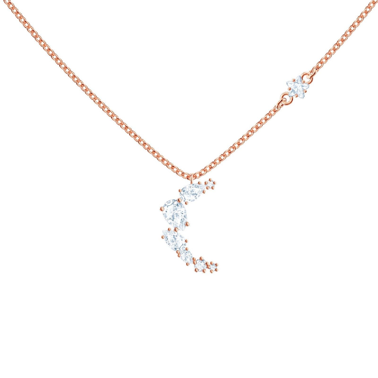 Collana Swarovski Moonsun da donna 5486357-1