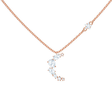 Collana Swarovski Moonsun da donna 5486357-1