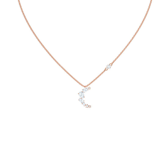 Collana Swarovski Moonsun da donna 5486357-2