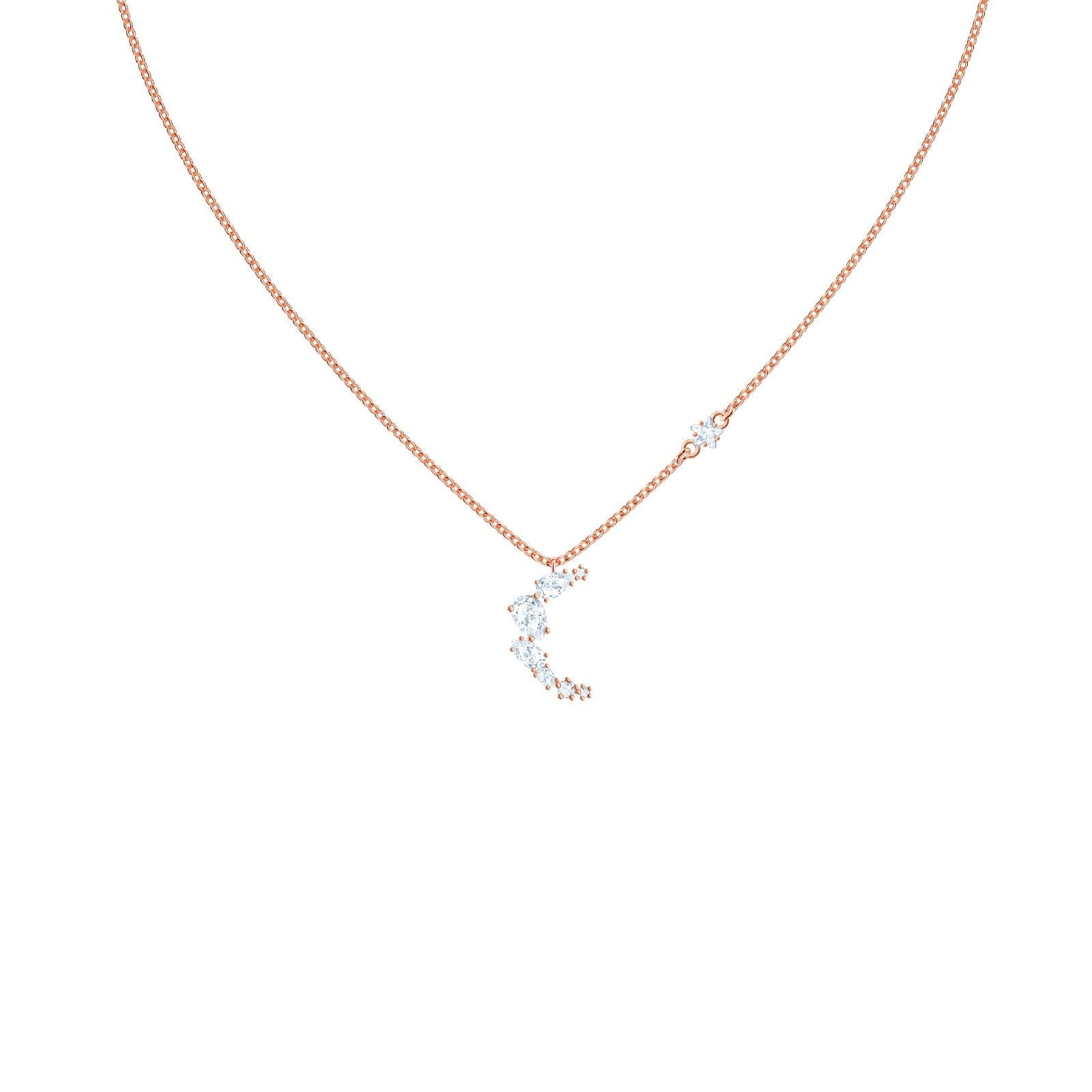Collana Swarovski Moonsun da donna 5486357-2