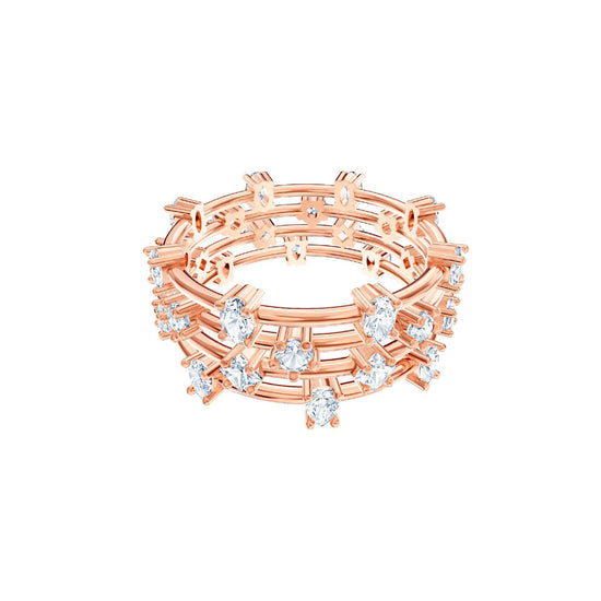 Anello Swarovski Moonsun da donna 5486602-1