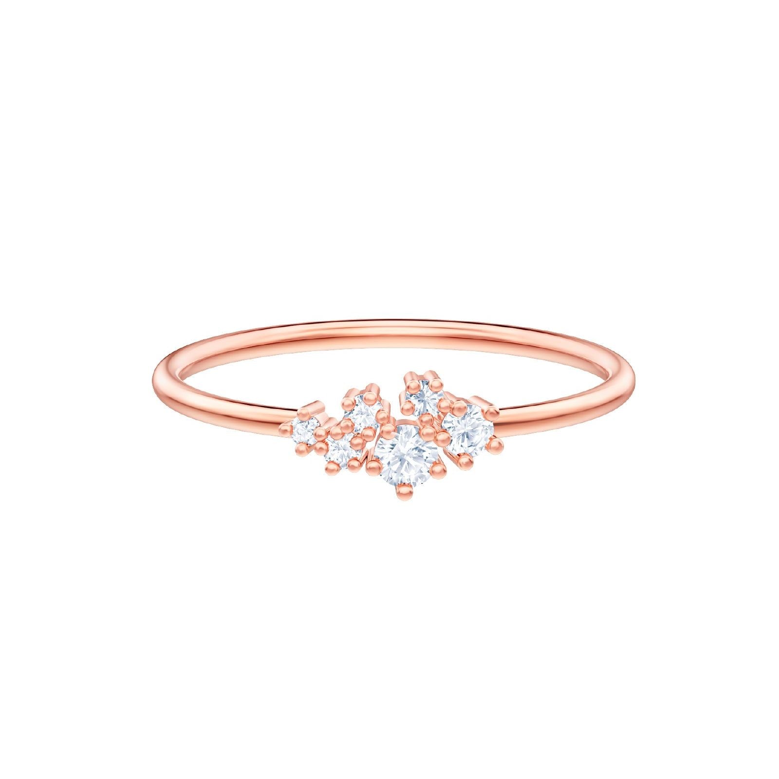 Anello Swarovski Moonsun da donna 5486603-1