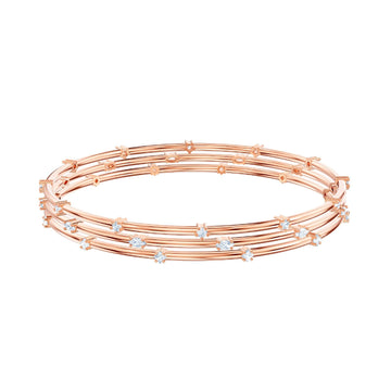 Bracciale Swarovski Moonsun da donna 5486623-1