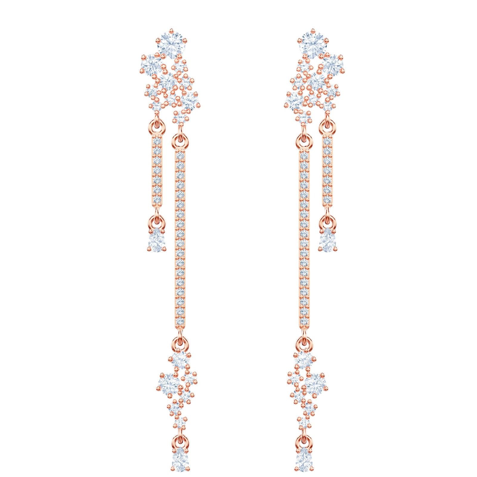 Orecchini Swarovski Moonsun da donna 5486635-1