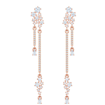 Orecchini Swarovski Moonsun da donna 5486635-1
