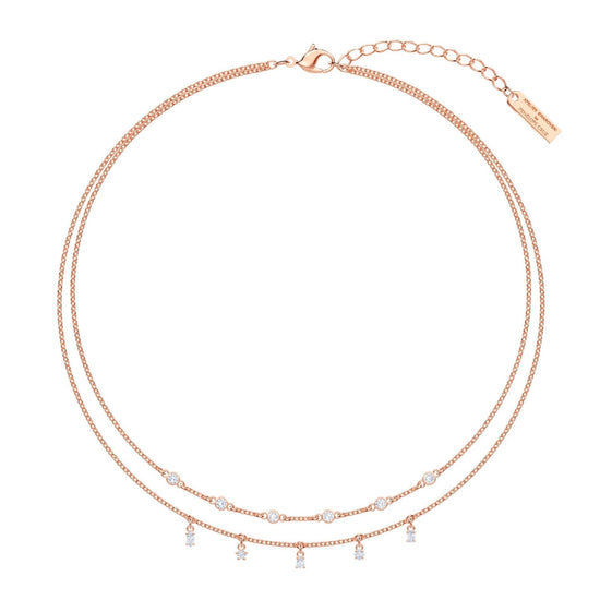 Collana Swarovski Moonsun da donna 5486647-2