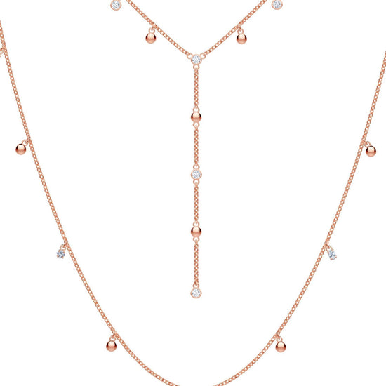 Collana Swarovski Moonsun da donna 5486650-1