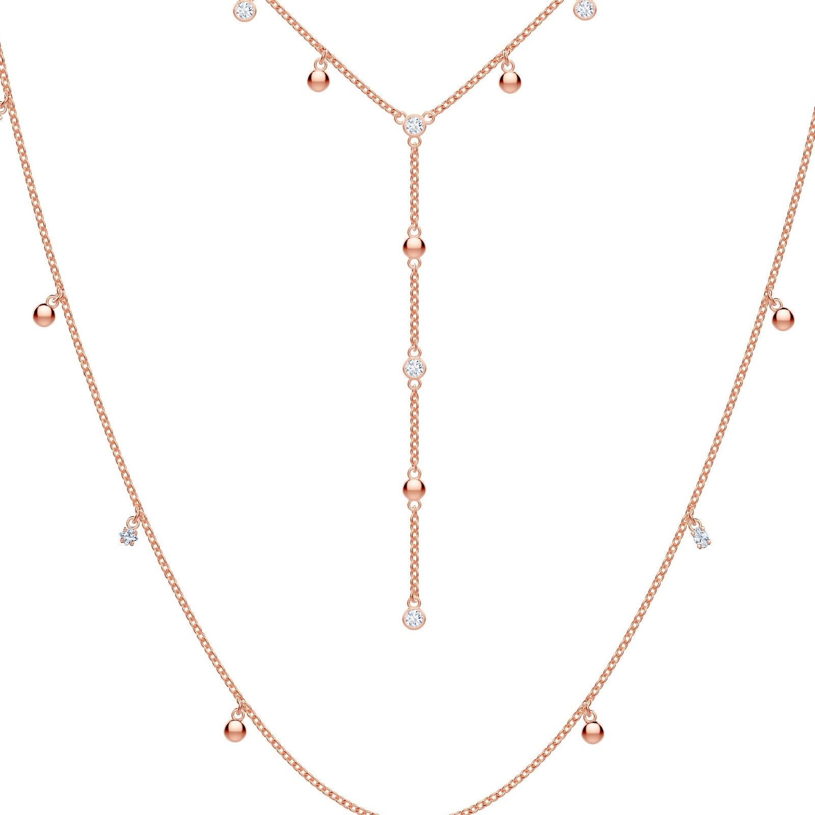 Collana Swarovski Moonsun da donna 5486650-1