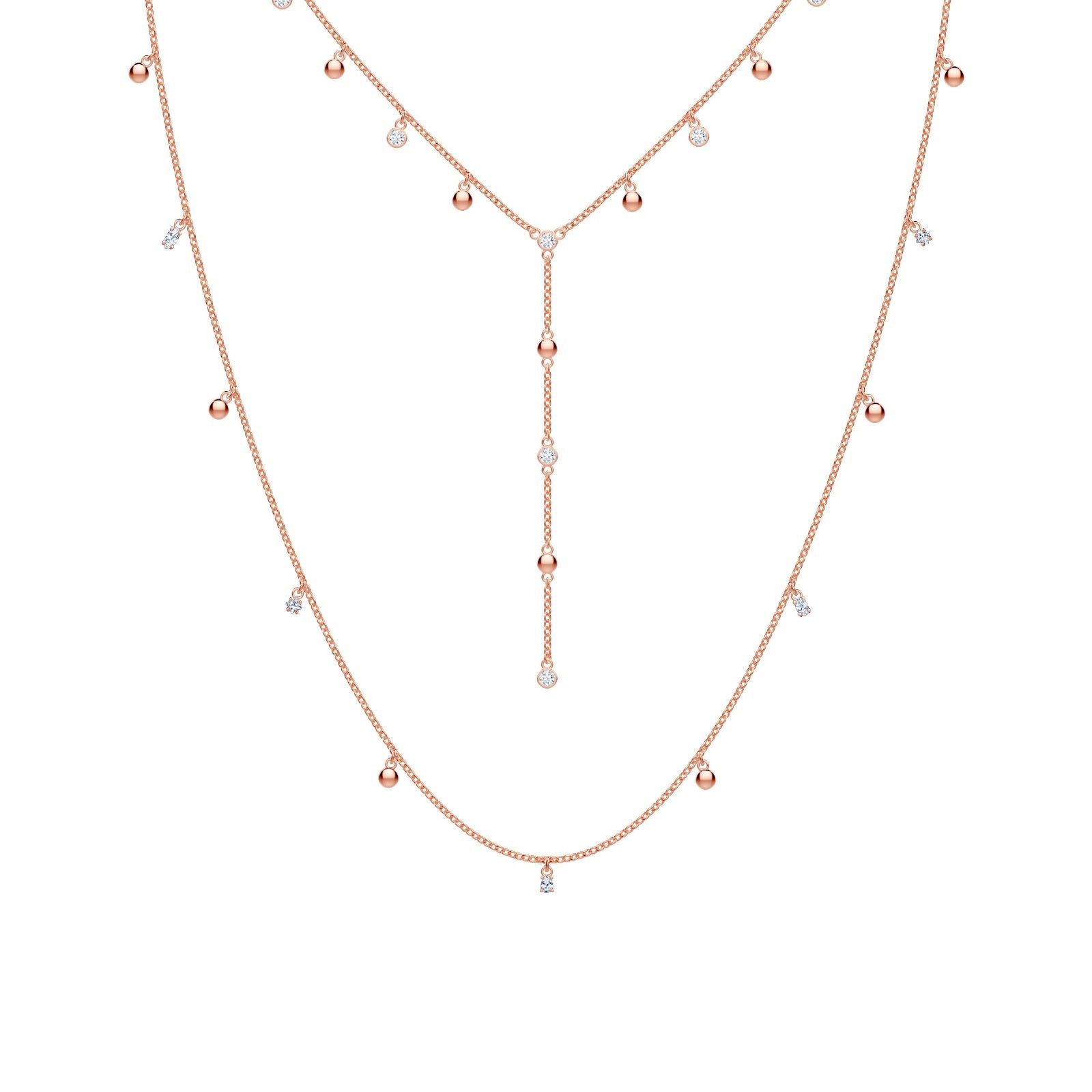Collana Swarovski Moonsun da donna 5486650-2