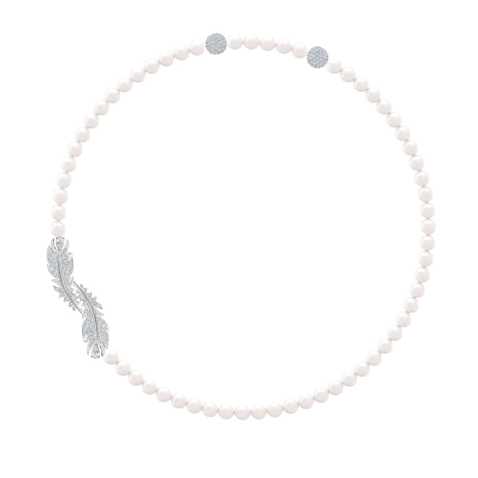 Collana Swarovski Nice da donna 5493403-2
